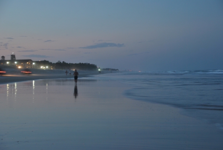 Un tramonto nel dolce blu! di Monica Cavallini