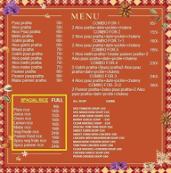 Ghar De Combo 24*7 menu 3