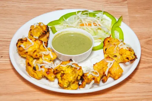 Chicken Seekh Kabab (6 Pcs)