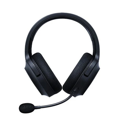 Tai nghe không dây có khung choàng đầu Razer Barracuda X ĐEN (Black) (RZ04-04430100-R3M1)