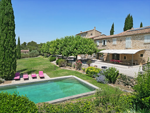 Vignoble avec piscine 4