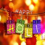 Cover Image of Download Happy Holi: Greetings,Quotes,Wishes,GIF 1.3.32 APK