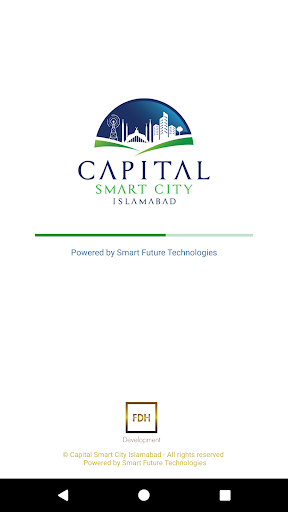 Capital Smart City (eServices)