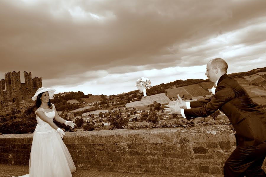 Fotógrafo de casamento Franca Bertoncini (bertoncini). Foto de 1 de abril 2015