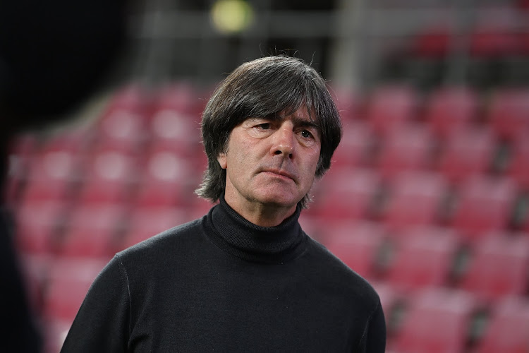 Overweegt Duitse voetbalbond vroeger vertrek Löw na nederlaag tegen Noord-Macedonië?