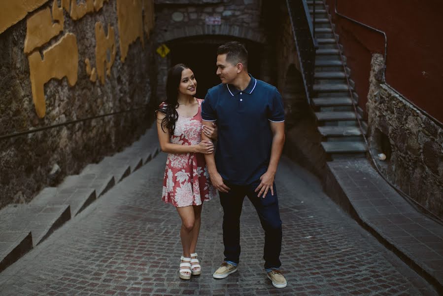 Fotógrafo de bodas Gerardo Guzmán (enrosamexicano). Foto del 6 de junio 2019