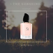 Nước Hoa Nữ 𝓐𝓻𝓶𝓪𝓷𝓲 Sì Edp (5Ml/10Ml/20Ml)[ 𝓣𝓱𝓮𝓢𝓾𝓷𝓢𝓱𝓲𝓷𝓮 ]