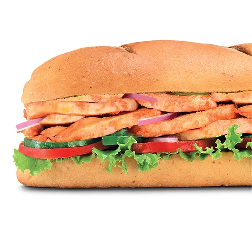 Peri Peri Chicken Sandwich