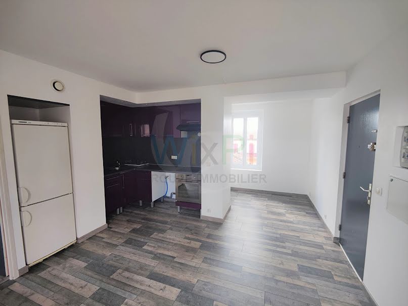 Vente appartement 2 pièces 40.8 m² à Saint-Marcellin (38160), 83 000 €
