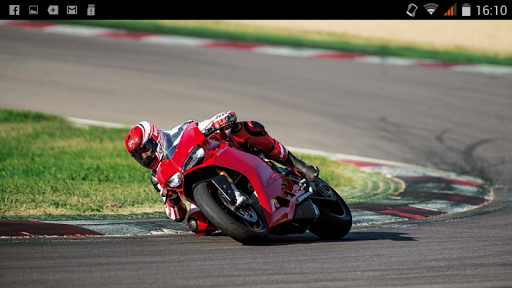 Ducati Panigale Wallpapers