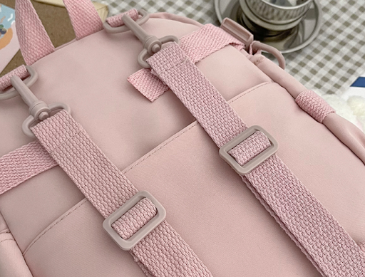 Title 1, Korean Versatile Nylon Oxford Fabric Literature...