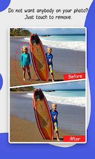 Unwanted Object Remover Photo Editor لقطة شاشة