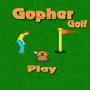 Gopher Golf  Icon