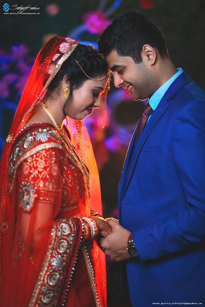 Photographe de mariage Satyajit Sahoo (sahoo). Photo du 9 décembre 2020