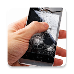 Cover Image of Télécharger Broken Screen: Crack Screen 4.7 APK