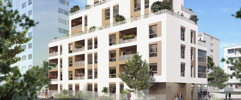 Vente locaux professionnels  44 m² à Lyon 7ème (69007), 180 000 €