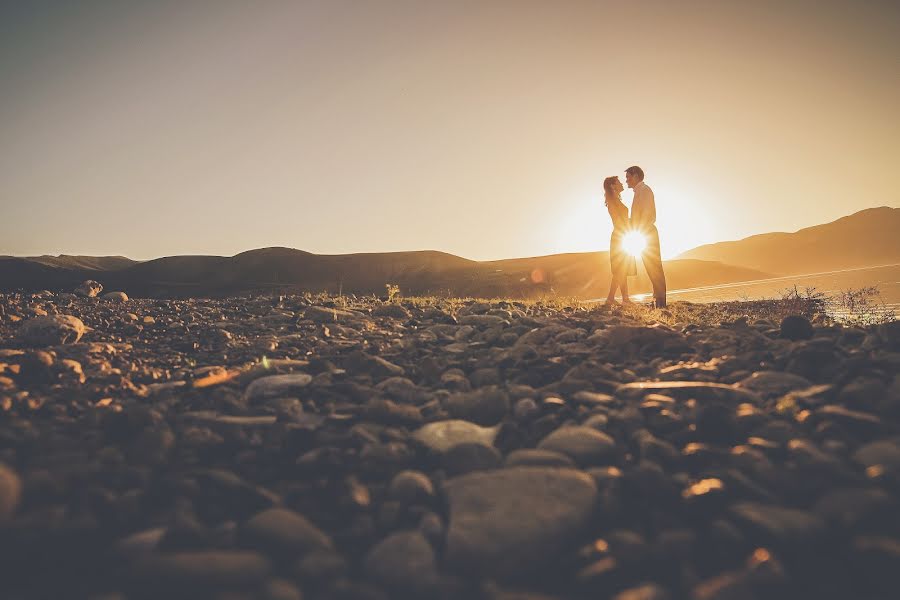 Fotografo di matrimoni Chika Bakaev (chika). Foto del 28 ottobre 2017