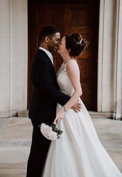 Fotógrafo de bodas Sarah Martins (sarahmartinsphot). Foto del 2 de julio 2019