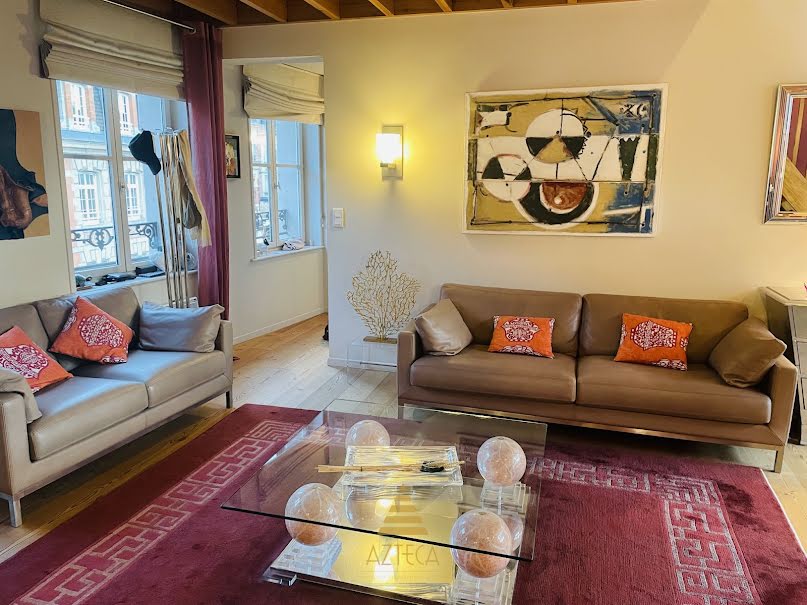 Vente appartement 4 pièces 91.26 m² à Cambrai (59400), 187 000 €