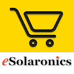 Cover Image of Скачать eSolaronics - Store for Solar & Electronic Parts 1.1.2 APK