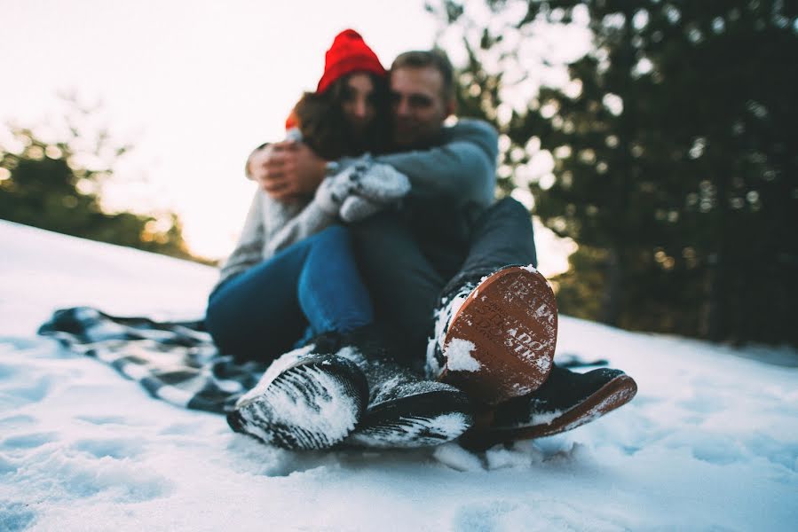 Wedding photographer Anastasiya Suprunyuk (suprunyukn). Photo of 21 February 2017