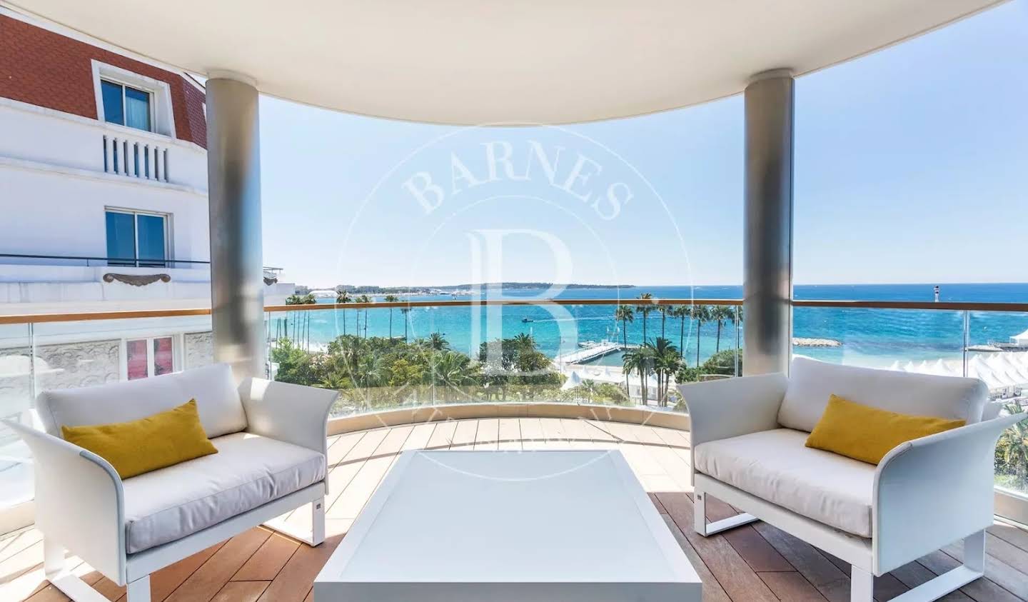 Appartement Cannes