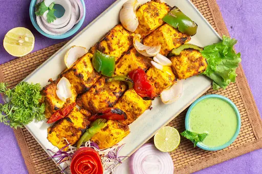 Paneer Tikka Ajwaini (6 Cubes)