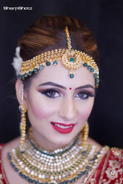 Wedding photographer Abhishek Viewli (1565). Photo of 6 March 2019