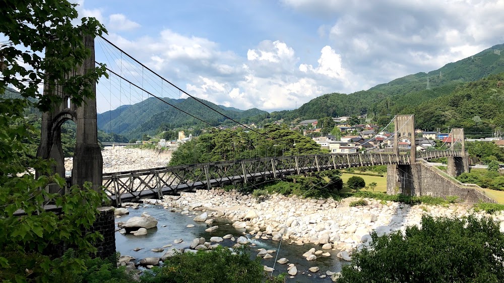 桃介橋