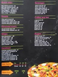 Countryside Pizza And Cafe menu 4