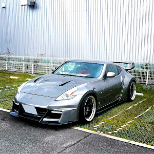 フェアレディZ Z34