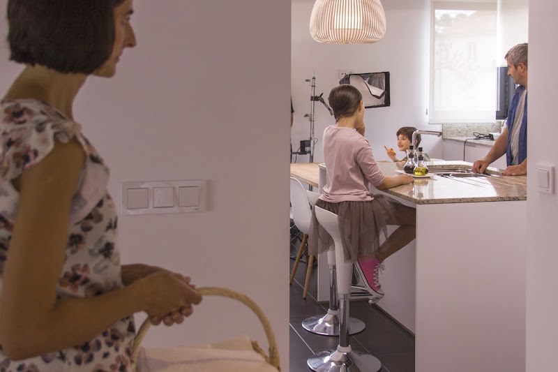 Una cocina diseñada para Isabel y su familia - Cocinas SANTOS