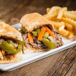 Italian Beef Sandwich