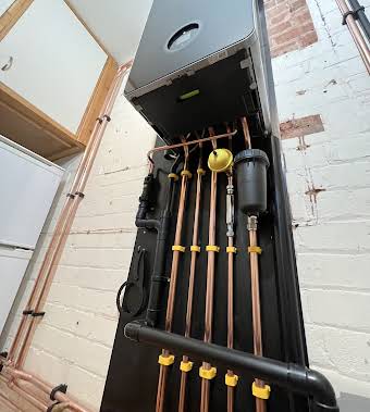 Boiler Installations. album cover