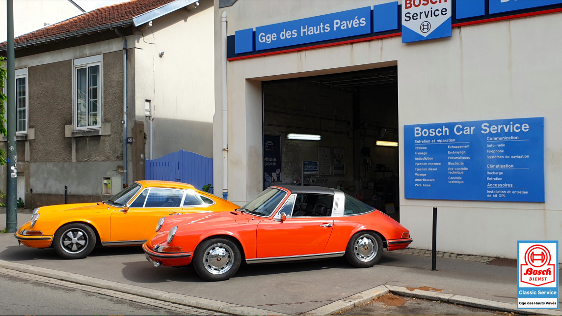 Garage des Hauts Pavés - Bosch Car Service