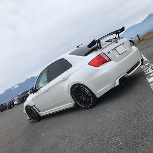 インプレッサ WRX STI GVB