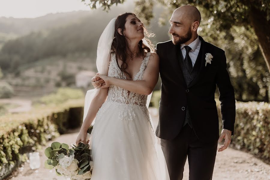 Fotografo di matrimoni Lorenzo Marraccini (loremarrapt). Foto del 10 ottobre 2023