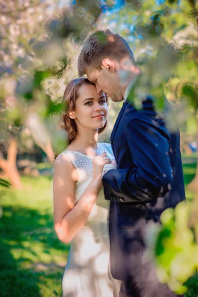 Fotografo di matrimoni Irina Yurlova (kelli). Foto del 26 giugno 2017