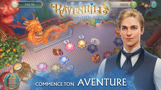 Code Triche Ravenhill®: Mystère caché APK MOD 5