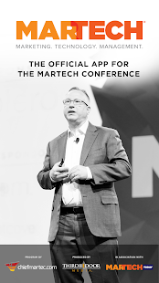  MarTech Conference®: miniatura de captura de pantalla  