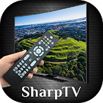 Cover Image of Скачать Remote Control for Sharp TV 3.0.0 APK