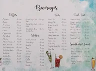 Ivy & Bean menu 1