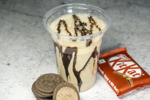 KitKat Oreo Thickshake