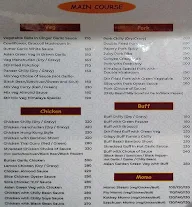 Himalaya Restaurant menu 8