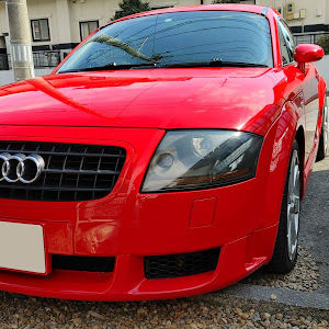 TT クーペ 1.8T