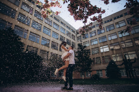 Fotógrafo de bodas Vasil Tretyak (trevas). Foto del 22 de abril 2018