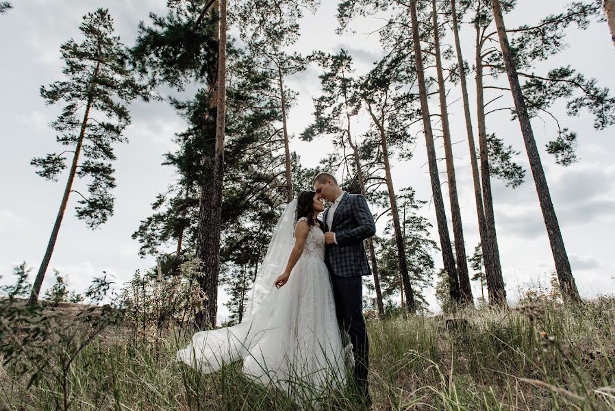 Fotógrafo de casamento Evgeniy Egorov (evgeny96). Foto de 31 de agosto 2020