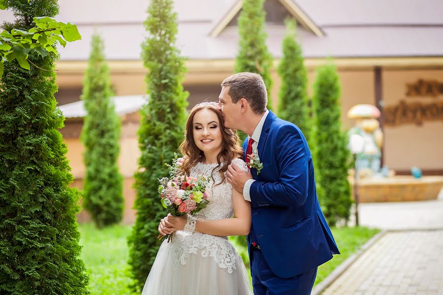 Fotografo di matrimoni Kristina Bayramkulova (shik09). Foto del 30 novembre 2017