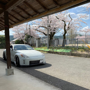 フェアレディZ Z33