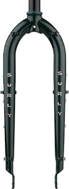 Surly Big Easy Fork - 26" - Deep Forest Green  alternate image 0